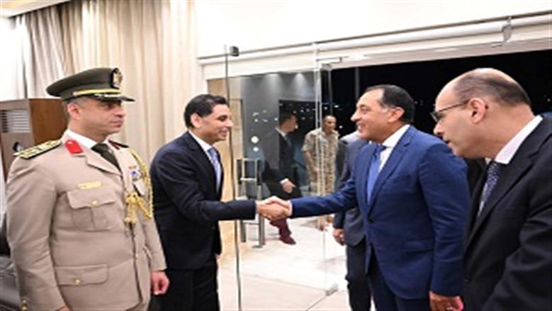 مدبولى