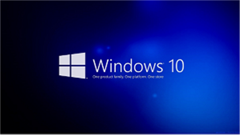 وقف ويندوز 10