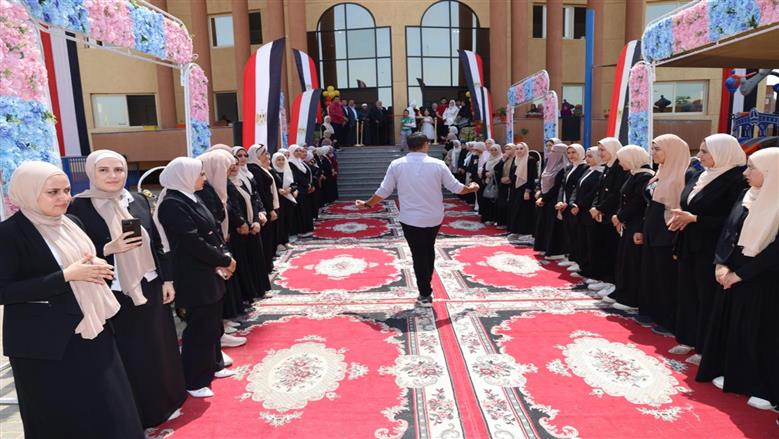 محافظ المنوفية
