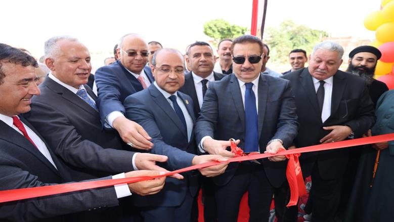 محافظ المنوفية