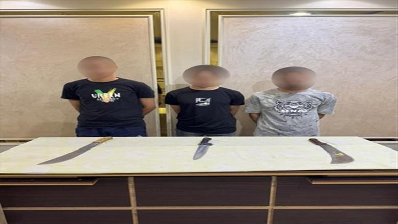 كشف ملابسات واقعة اعتداء وسرقة من سيدة بالدقهلية وضبط المتهمين