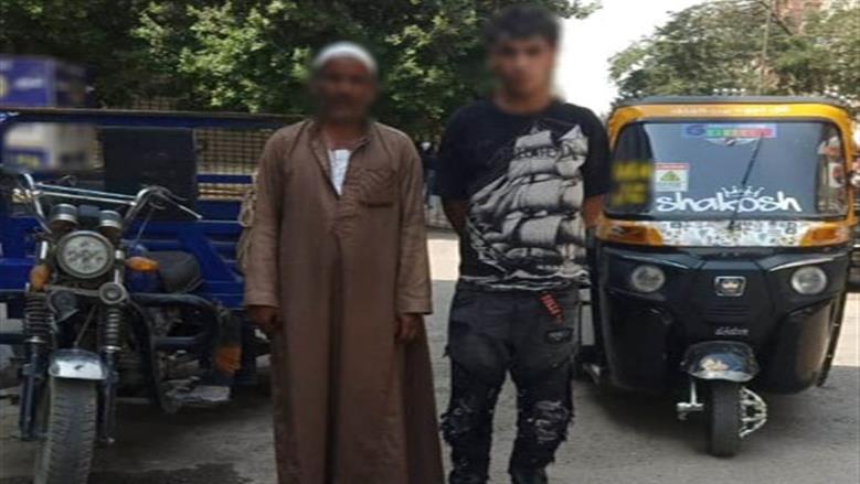 مصدر ينفي صحة فيديو مزعوم عن أعمال بلطجة بجوار كمين أمني بالقاهرة
