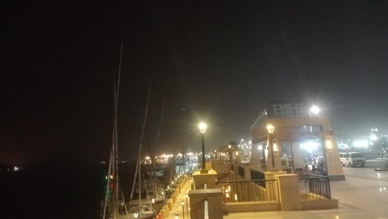 إيقاف النشاط الملاحى بمجرى نهر النيل