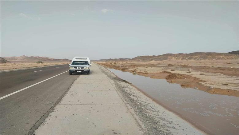 سيل رأس غارب الشيخ فضل