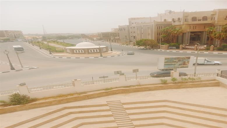 محافظة أسوان ترفع درجة الاستعداد تحسبا لاحتمال سقوط أمطار