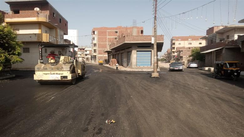 «طرق الإسماعيلية»: تسريع معدلات تنفيذ مشروعات ربط المراكز والقرى