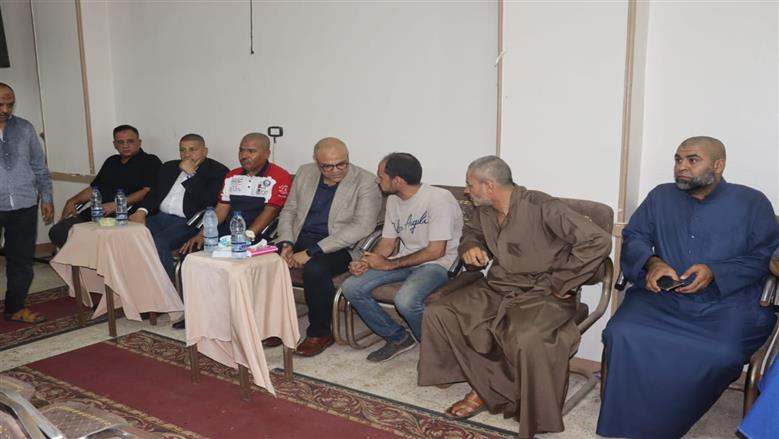 جولة محافظ القليوبية