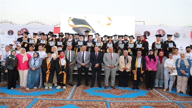 «شباب الجيزة» تطلق مبادرة «اجتهدنا ونستحق» في عامها الثاني لتكريم المتفوقين علمياً