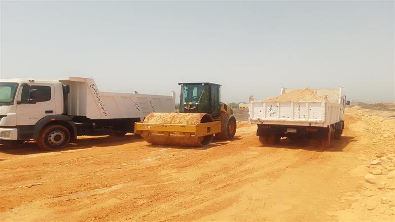 محور أسيوط والبحر الأحمر