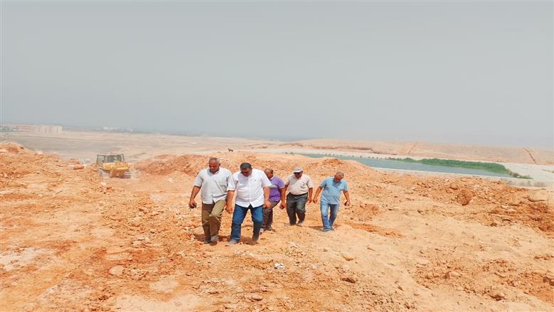 محور أسيوط والبحر الأحمر