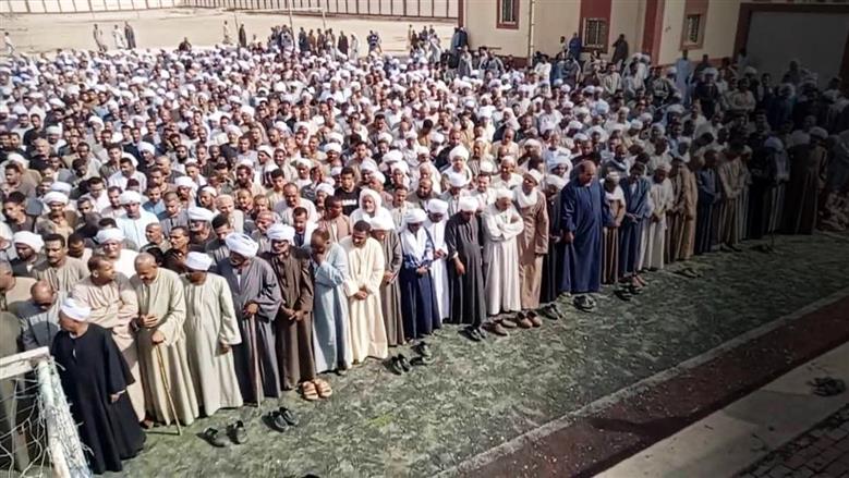 لسيد تقادم أحمد الليثى رجل المصالحات