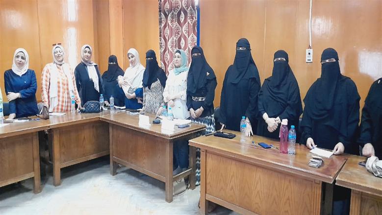تدريب 120 طبيبًا وممرضًا وصيدليًا بشمال سيناء