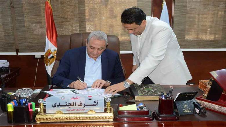 محافظ الغربية يعتمد نتيجة الدور الثاني للشهادة الإعدادية العامة بنسبة نجاح 89.04%