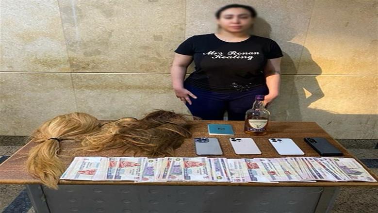 القصة الكاملة لضبط الراقصة «بوسي الأسد».. نشرت فيديوهات خادشة للحياء - الوطن