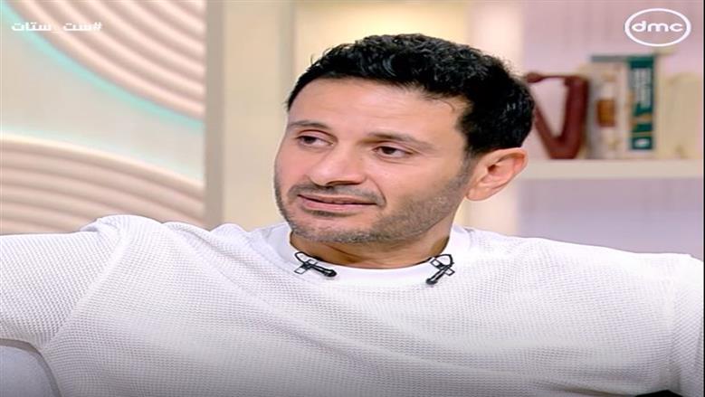 كريم العمري لـ«ست ستات»: الزواج يحتاج لتحكيم العقل أولا ثم يأتي دور الحب