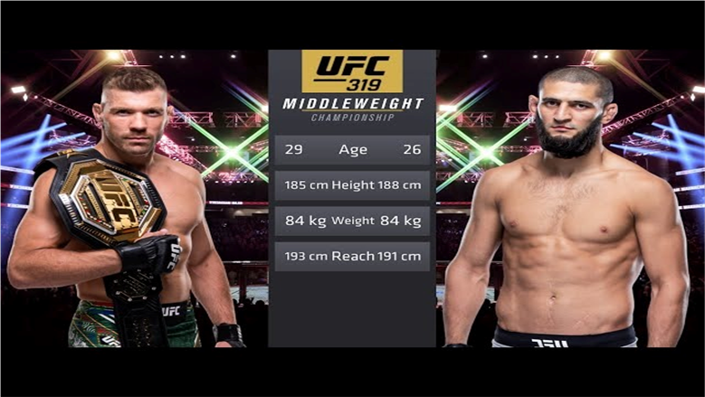 بعد فوزه في مباراة الـ UFC.. من هو حمزة شيماييف؟