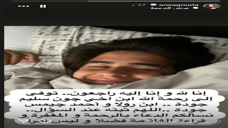 أروى جودة