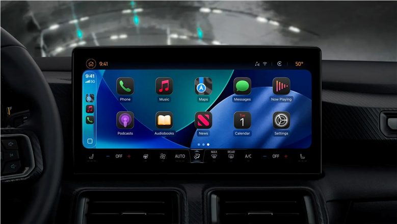 مميزات تحديث Apple Car Play.. طفرة في تجربة القيادة الذكية بهواتف iOS 26