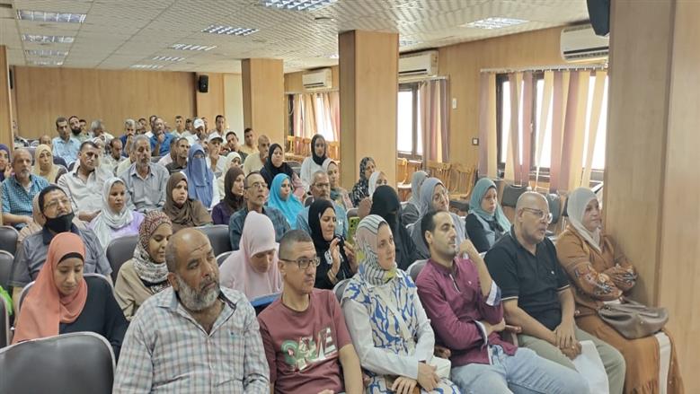 فعاليات شباب القليوبية