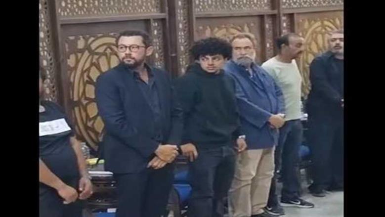 عزاء تيمور تيمور