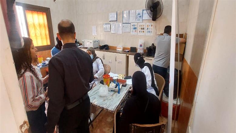الخدمات الطبية