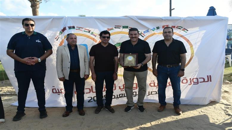دورة الألعااب