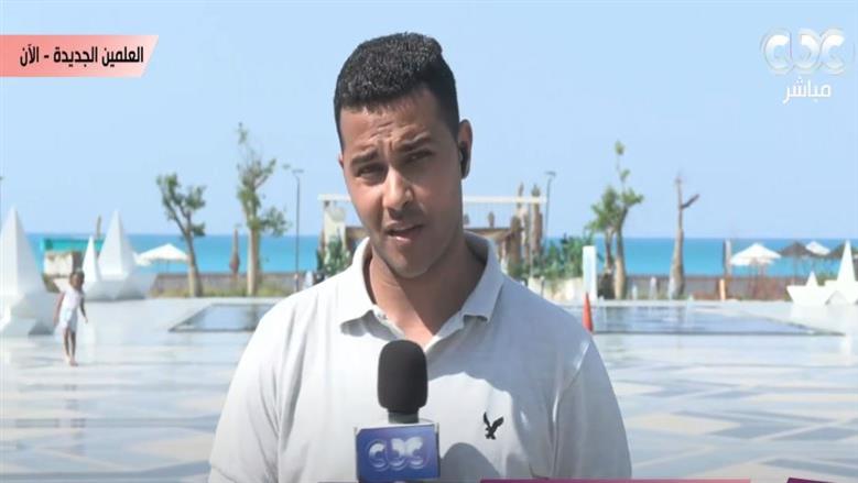 ويجز يطلق ألبومه الجديد من مسرح «U Arena» ضمن فعاليات مهرجان العلمين
