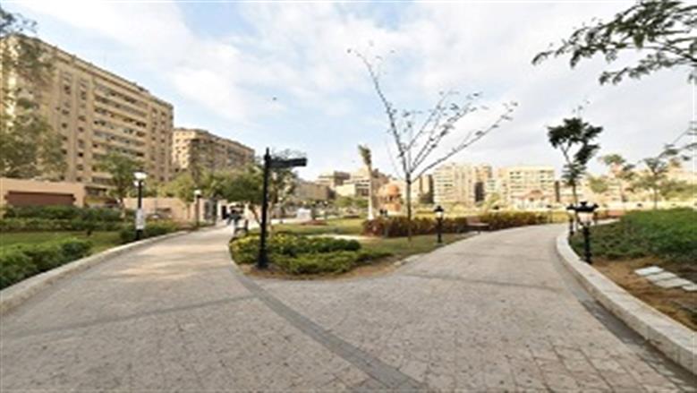 حديقة الأزبكية