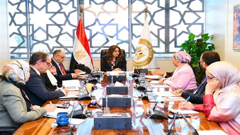«البيئة» تعقد اجتماعا تنسيقيا للاستعداد لقمة المناخ COP30 بالبرازيل