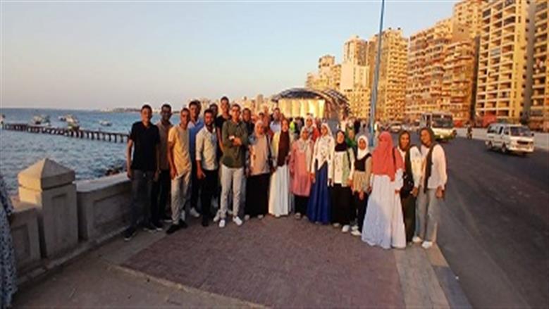 رحلات الشباب والرياضة