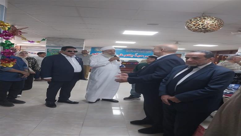 معرض مستلزمات المدارس بالقليوبية