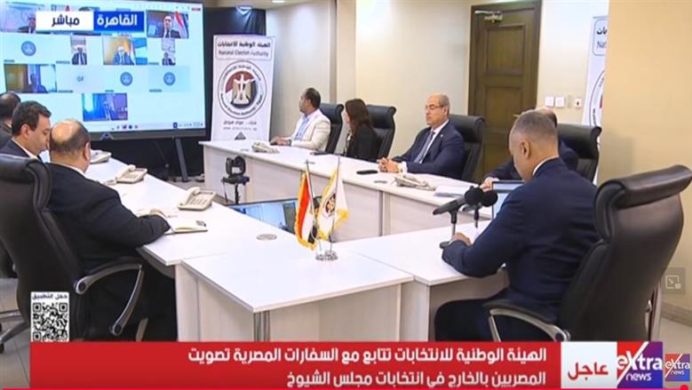 سفير مصر لدى الأدرن: إقبال جيد على التصويت في انتخابات مجلس الشيوخ