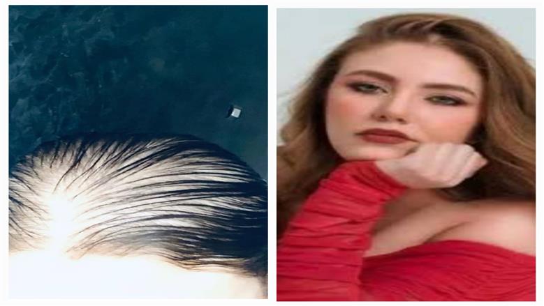 الفنانة رحمة حسن