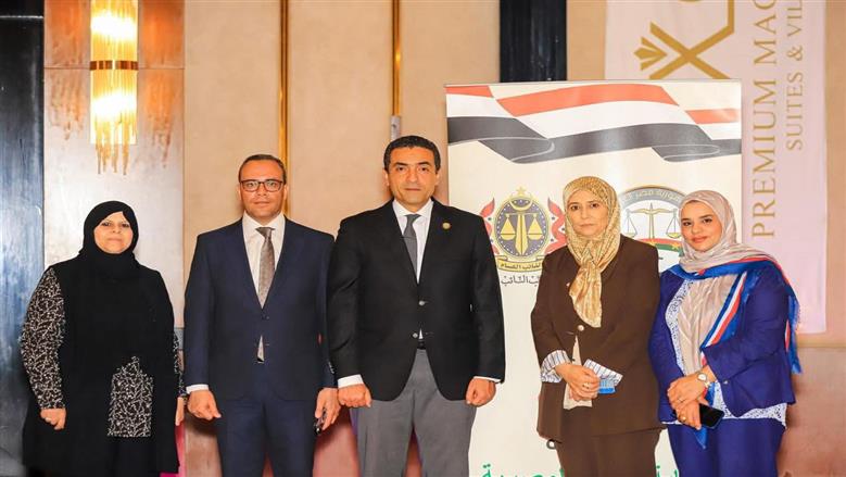 النيابة العامة المصرية تنظم ورشة تدريبية متخصصة حول فن المرافعة لأعضاء النيابة العامة بدولة ليبيا الشقيقة
