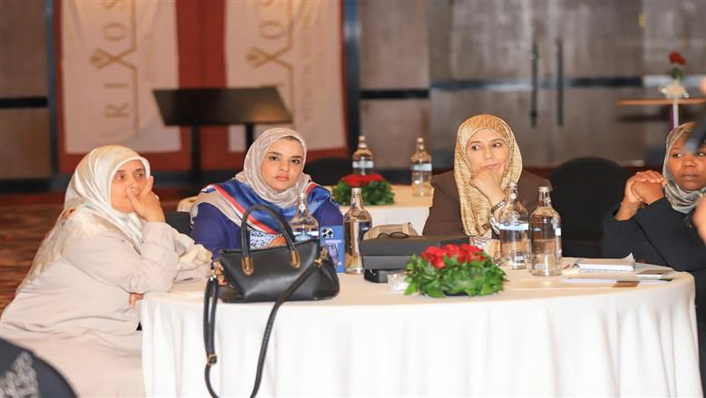 النيابة العامة المصرية تنظم ورشة تدريبية متخصصة حول فن المرافعة لأعضاء النيابة العامة بدولة ليبيا الشقيقة