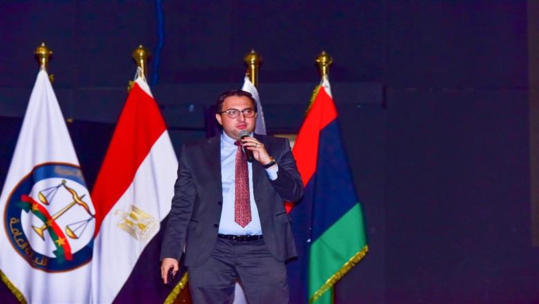 النيابة العامة المصرية تنظم ورشة تدريبية متخصصة حول فن المرافعة لأعضاء النيابة العامة بدولة ليبيا الشقيقة