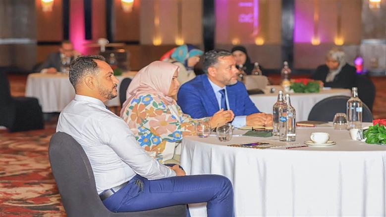 النيابة العامة المصرية تنظم ورشة تدريبية متخصصة حول فن المرافعة لأعضاء النيابة العامة بدولة ليبيا الشقيقة