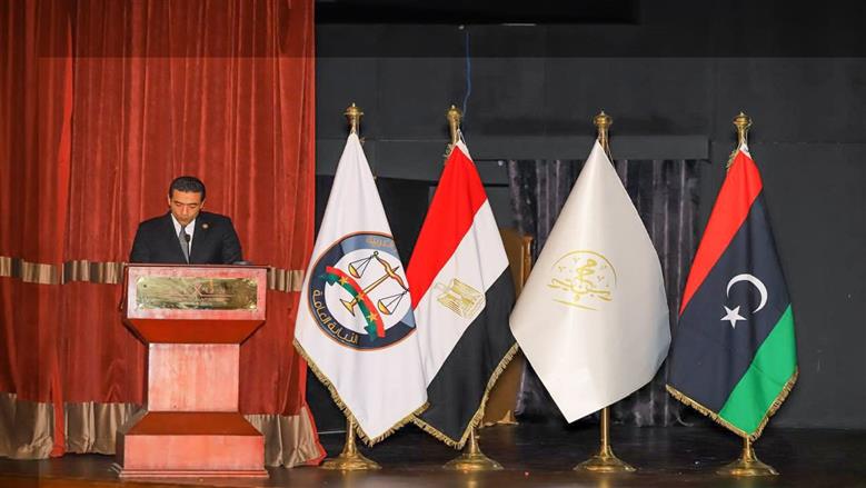 النيابة العامة المصرية تنظم ورشة تدريبية متخصصة حول فن المرافعة لأعضاء النيابة العامة بدولة ليبيا الشقيقة