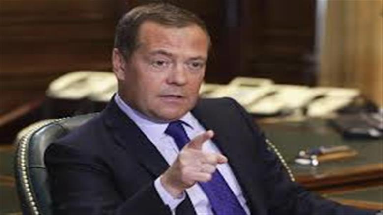 مدفيديف
