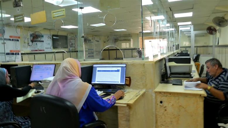 جولة محافظ البحيرة