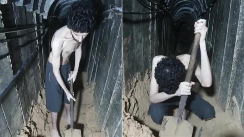 المحتجز الإسرائيلي