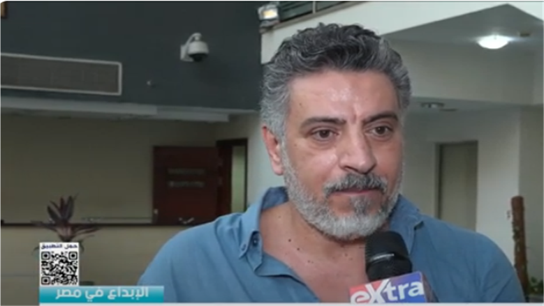شادي سرور: يحيى الفخراني رشحني لإخراج مسرحية الملك لير