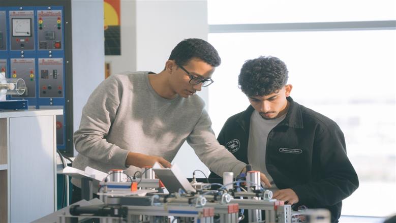 جامعة مصر للمعلوماتية