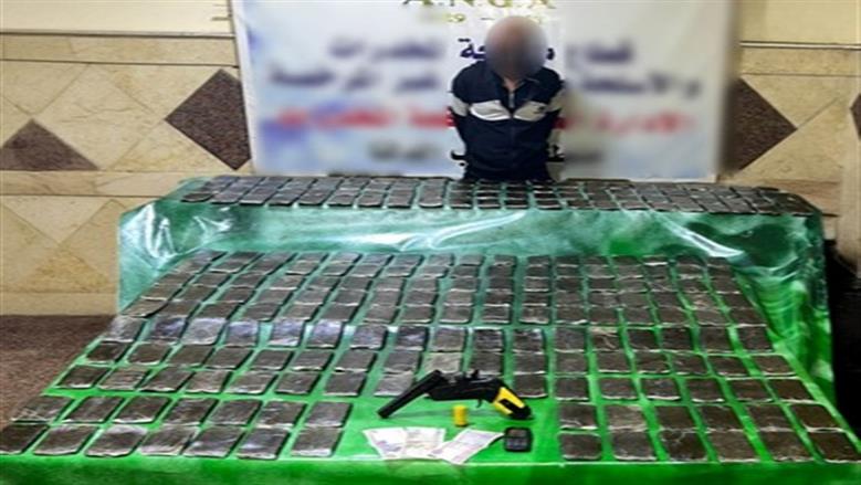 مصرع 3 عناصر شديدة الخطورة وضبط نصف طن مخدرات و126 قطعة سلاح بعد مداهمات أمنية بقنا والأقصر وأسيوط