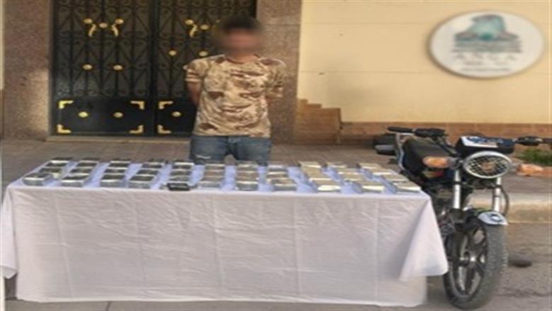 مصرع 3 عناصر شديدة الخطورة وضبط نصف طن مخدرات و126 قطعة سلاح بعد مداهمات أمنية بقنا والأقصر وأسيوط