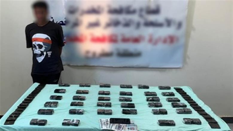 مصرع 3 عناصر شديدة الخطورة وضبط نصف طن مخدرات و126 قطعة سلاح بعد مداهمات أمنية بقنا والأقصر وأسيوط