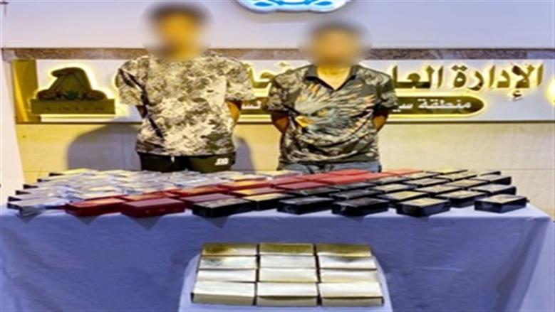 مصرع 3 عناصر شديدة الخطورة وضبط نصف طن مخدرات و126 قطعة سلاح بعد مداهمات أمنية بقنا والأقصر وأسيوط
