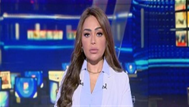 دارين مصطفي مذيعة برنامج CBC Extra تتعرض لأزمة صحية مفاجئة (صور)