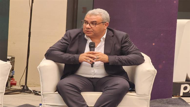 جلسة التحديات التي تواجه صناعة الأخبار في عصر الفوضى الإعلامية
