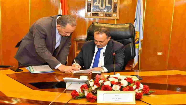 اعتماد نتيجة الشهادة الإعدادية الدور الثاني بأسيوط
